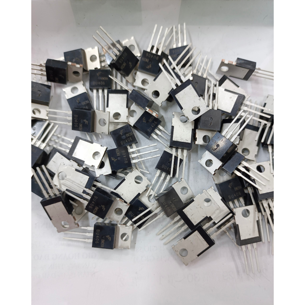 Combo 2 Ics ( BU 406🚚 )