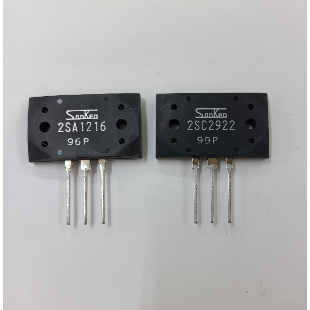 IC 1 คู่ (2SA1216+2SC2922 Zin)
