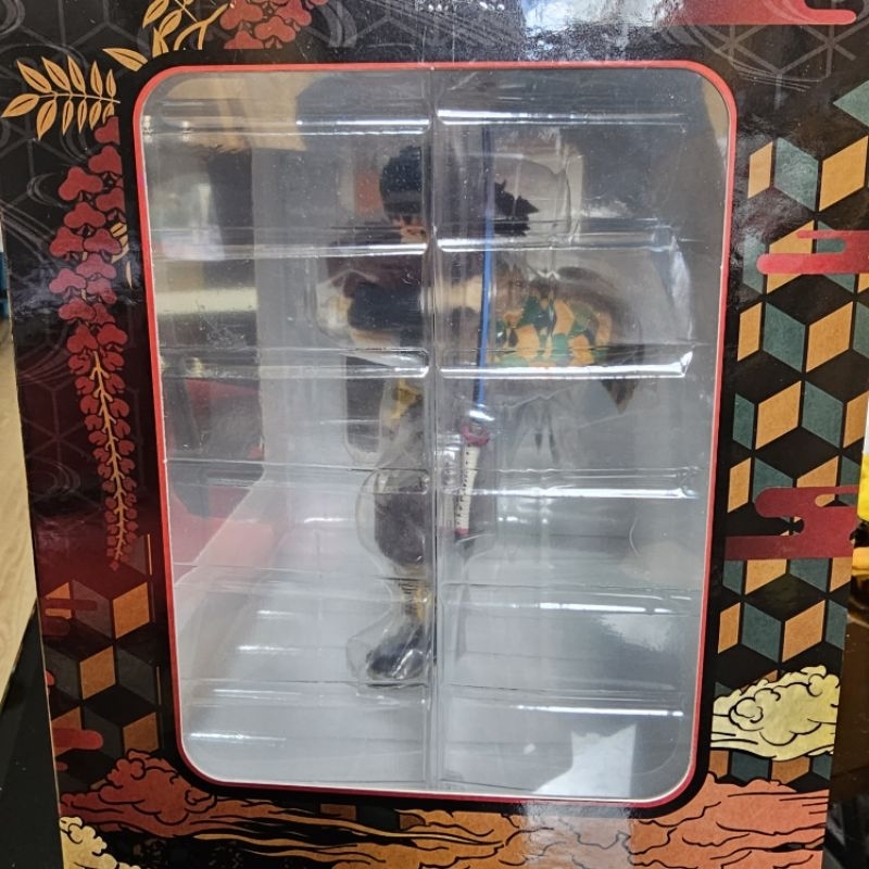 โมเดลของแท้ Tomioka Giyuu - Ichiban Kuji - Demon Slayer - รางวัลสุดท้าย