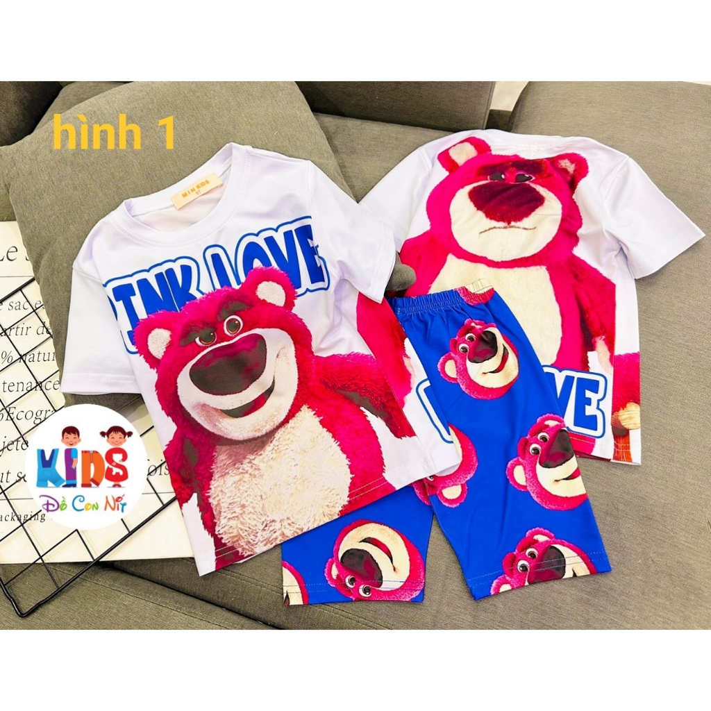 GIRLS PANTS SET - CHILDRENS OUTFITS