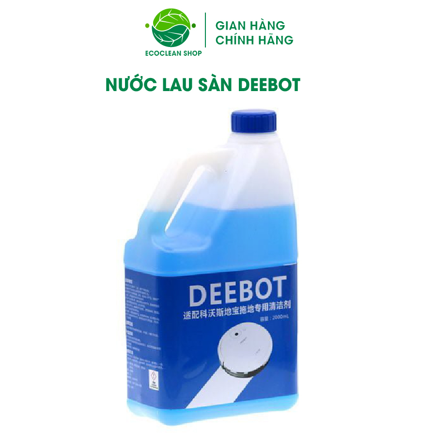 เครื่องทําความสะอาดพื้นเฉพาะสําหรับ Ecovacs Deebot ECOVACS DEEBOT / ILIFE / XIAOMI / LIECTROUX หุ่นย