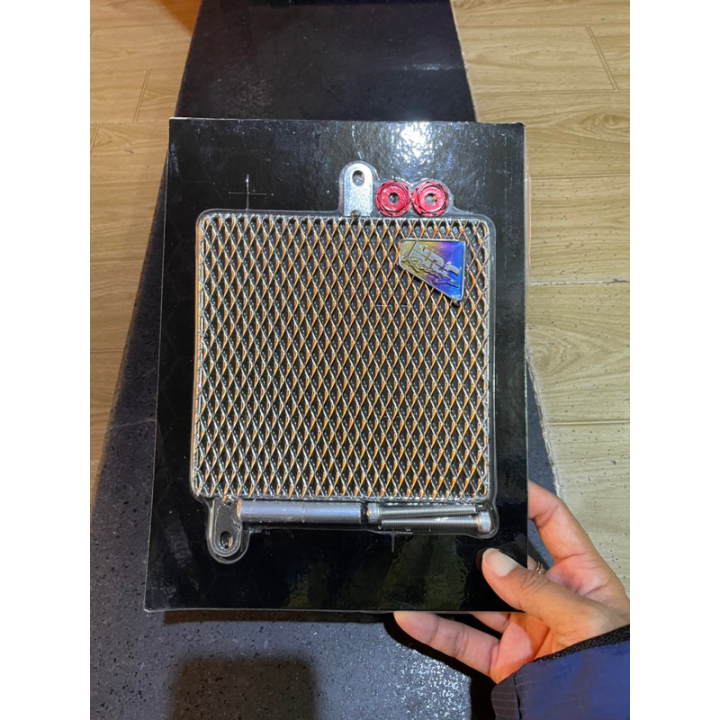 TITAN WATER TANK COVER VARIO 160, AB 160, เก่า VARIO, OLD AB