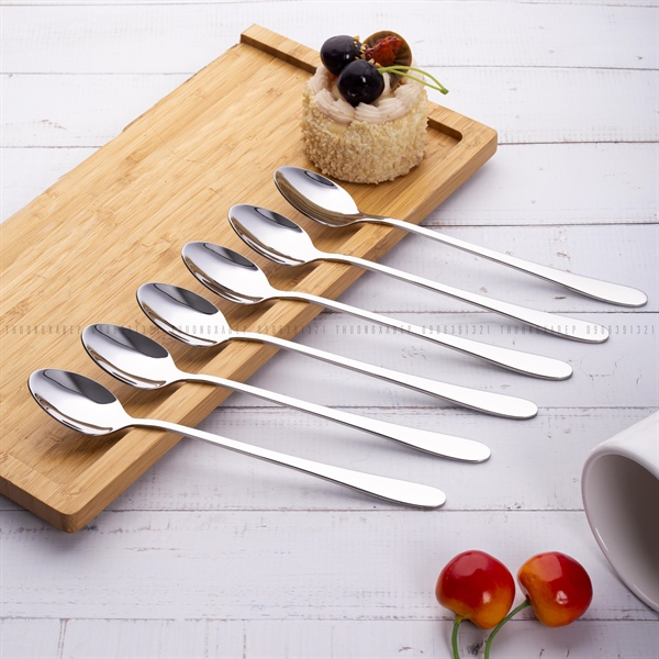 WMF ช้อนกาแฟ ยาว 19 ซม. - MATERIAL 18/10 Stainless Steel (304)