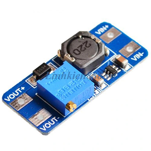 โมดูลไฟ DC-DC MT3608