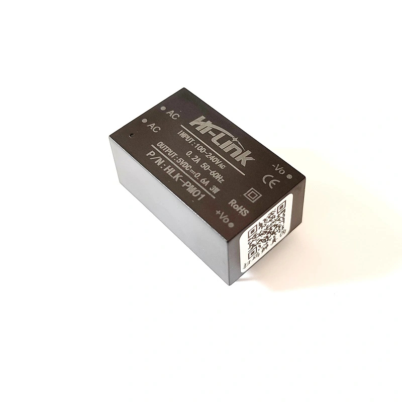 HLK-PM01 โมดูลไฟ AC-DC 5V 3W