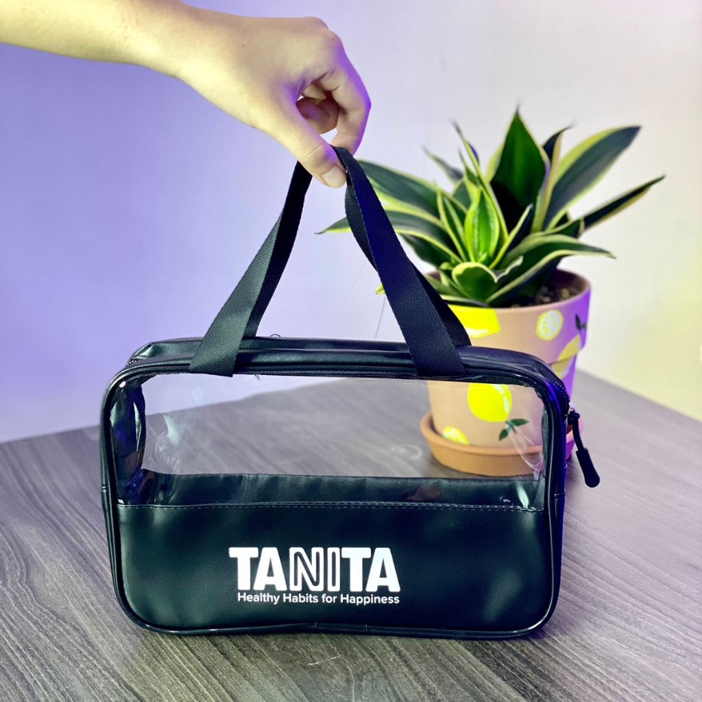 [ของขวัญ] กระเป๋าเดินทาง Tanita