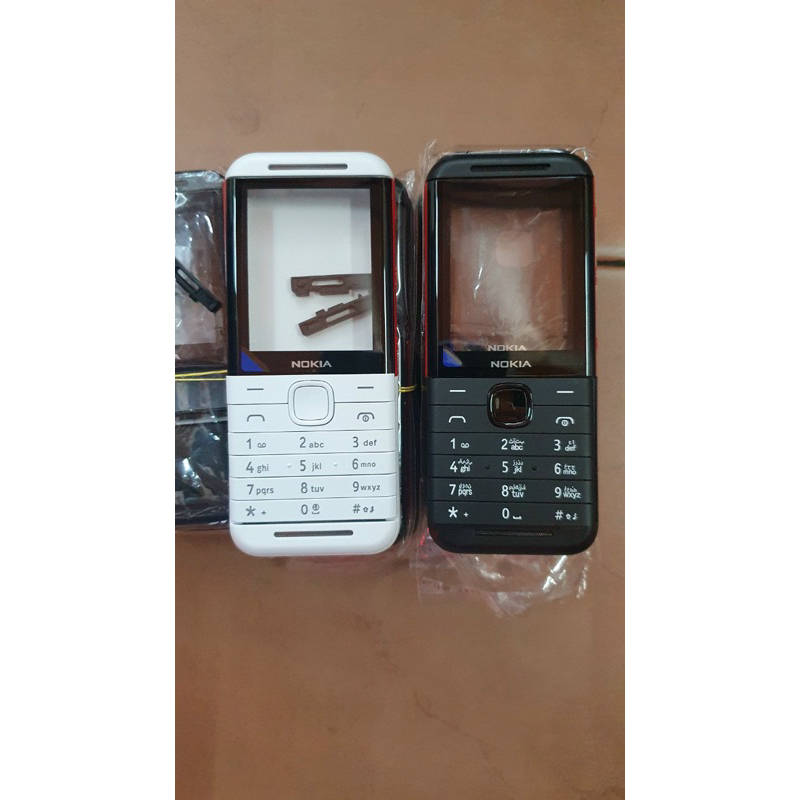เคส Nokia 5310 4G + คีย์คอมโบ