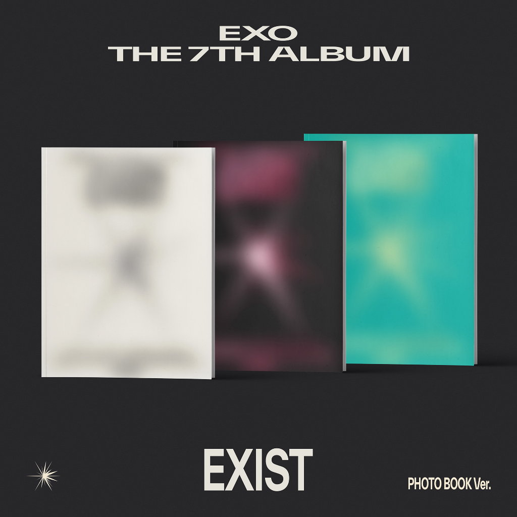 EXO ALBUM [EXIST] - - Kpop