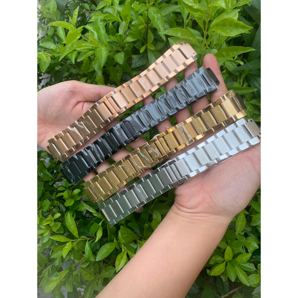 สายนาฬิกาโลหะ Hublot