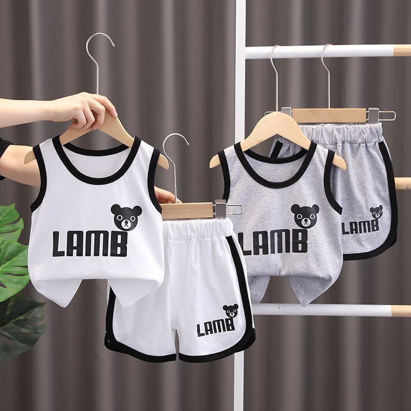Lamb BEAR HOLE SET 2 สีสําหรับเด็ก