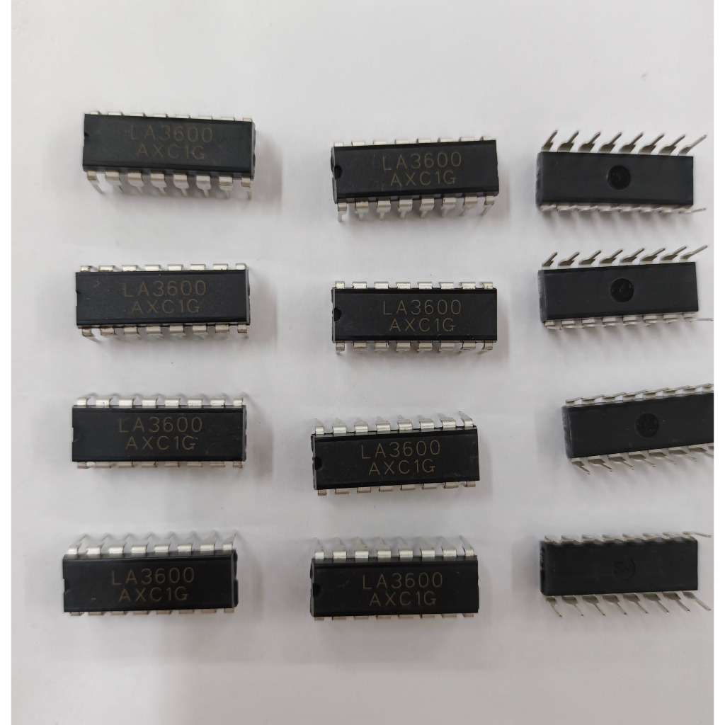 Combo 2 IC (LA 3600)