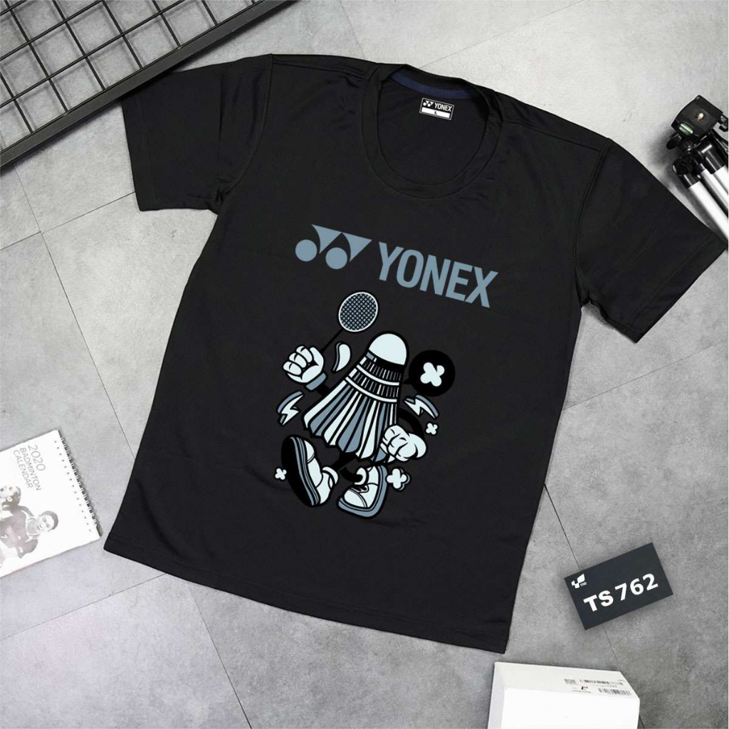 เสื้อแบดมินตันชาย-รหัส762