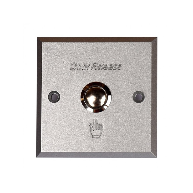 ปุ่มทางออกเปิดประตู ZKTeco EX-800C