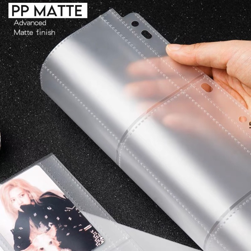 SHEET PP MATTE SINGBA PHOTO STAGE - สุนัขจิ้งจอกยกนาก