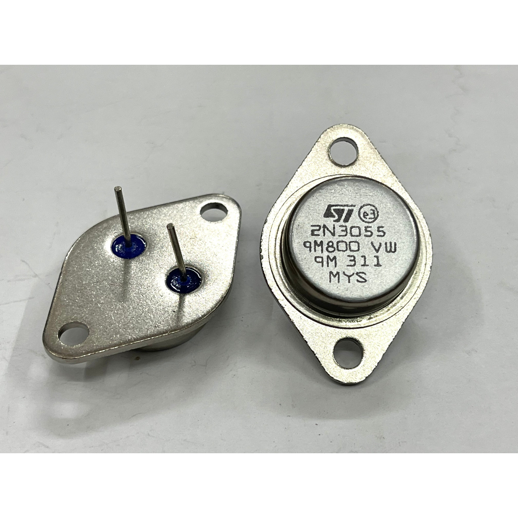 คอมโบหอยเหล็ก 2N3055