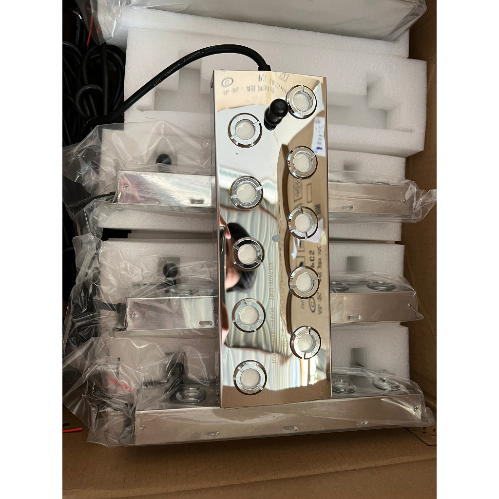 สเปรย์หมอกอัลตราโซนิก 10 EYES - 6 EYES