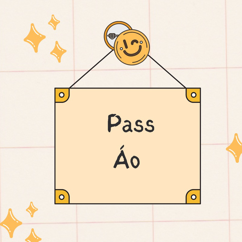 เสื้อ PASS UNUSED***