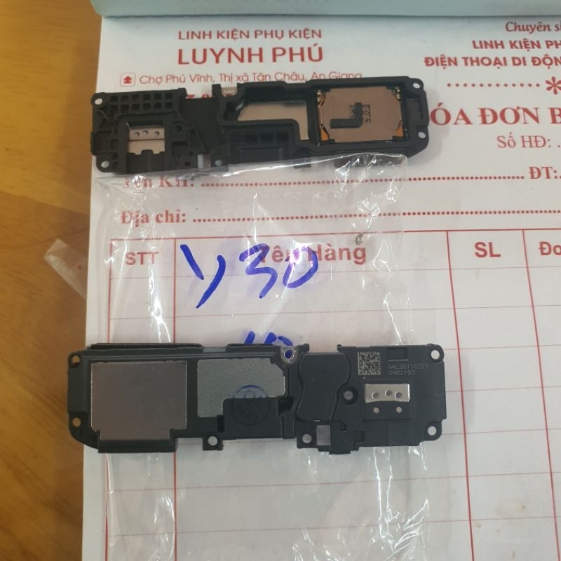 โทรศัพท์ลําโพง Vivo y50 y30 4G