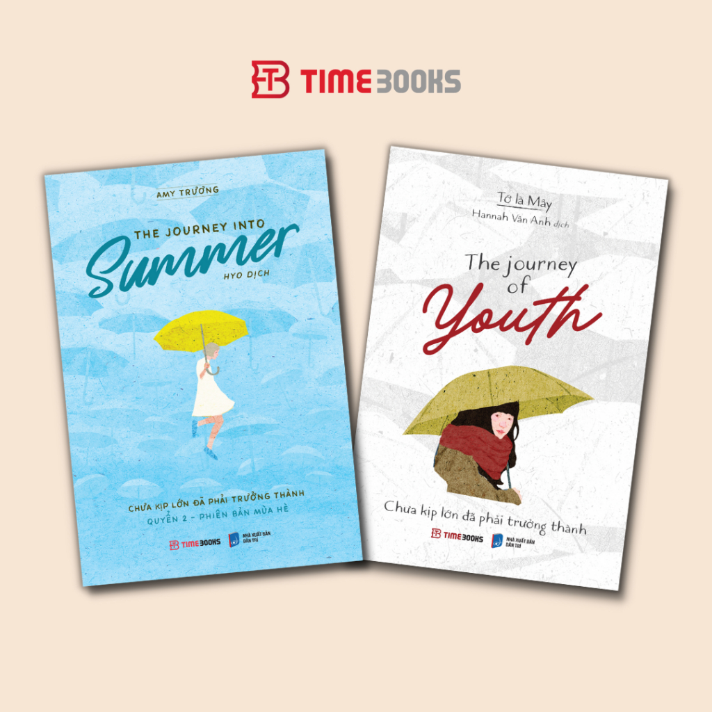 Combo 2c Books Before You Grow Up, You Must Grow Up Book 1 + 2 (อังกฤษและเวียดนาม) - สิ่งมหัศจรรย์