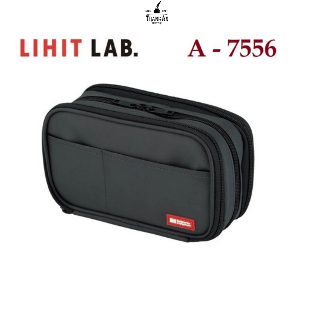 Lihit Lab Pen Box 5 ช่อง A7556