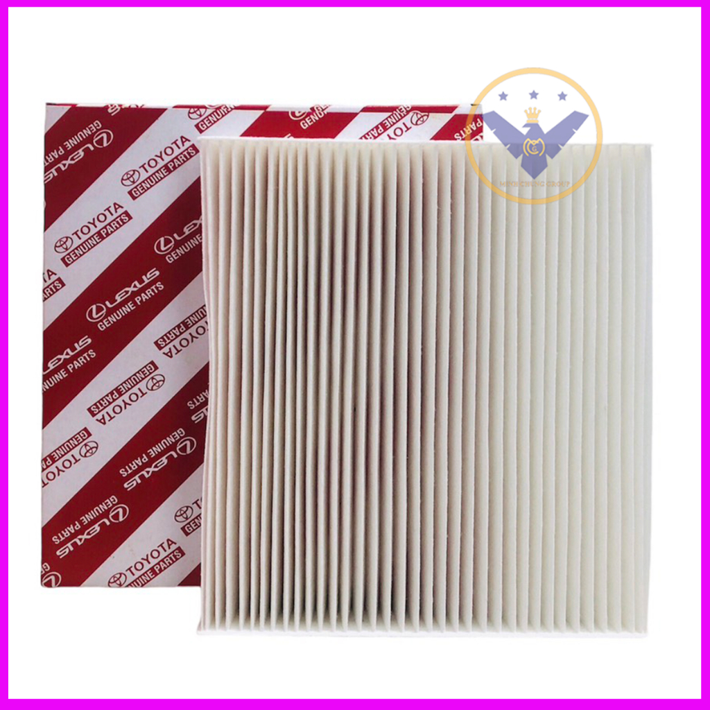 ไส้กรองอากาศเครื่องปรับอากาศสําหรับ Toyota Veloz (2019-2022) - รหัส 87139-0N010