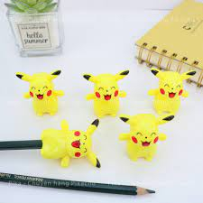 กบเหลาดินสอ ปิกาจู 6041 (1 ชิ้น)