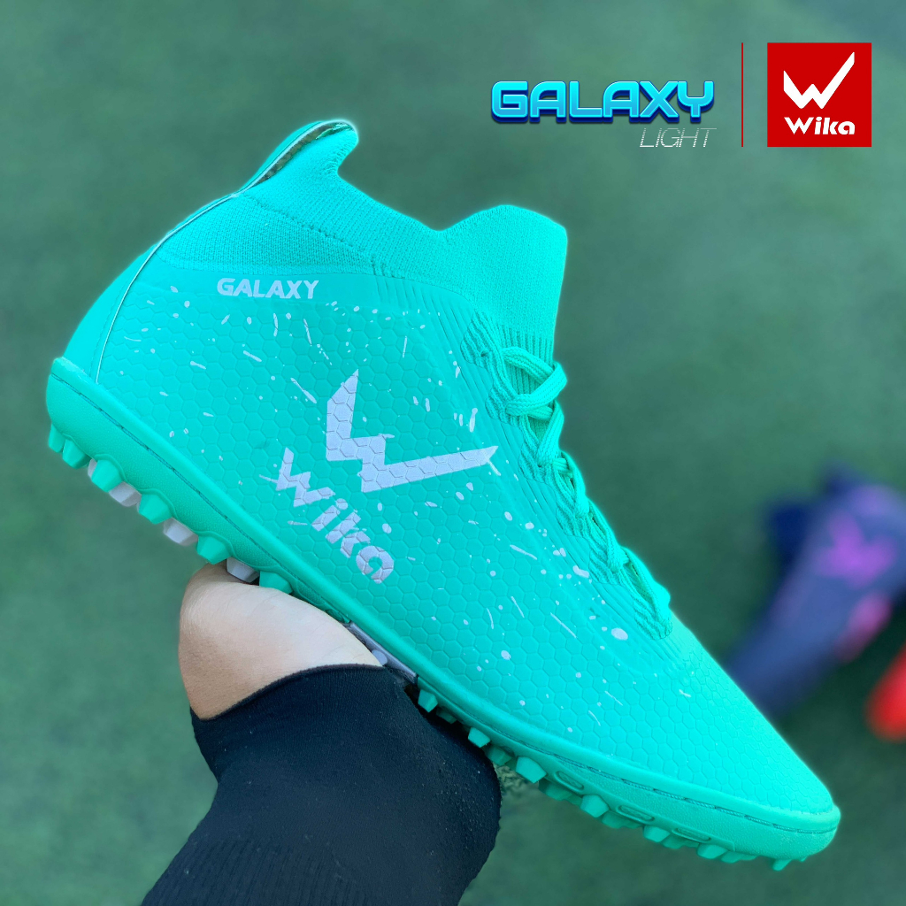 รองเท้าฟุตบอล Wika Galaxy Light