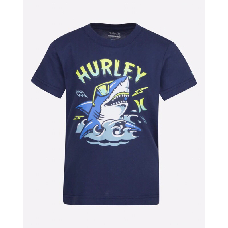 เสื้อยืดเด็กชาย Hurley