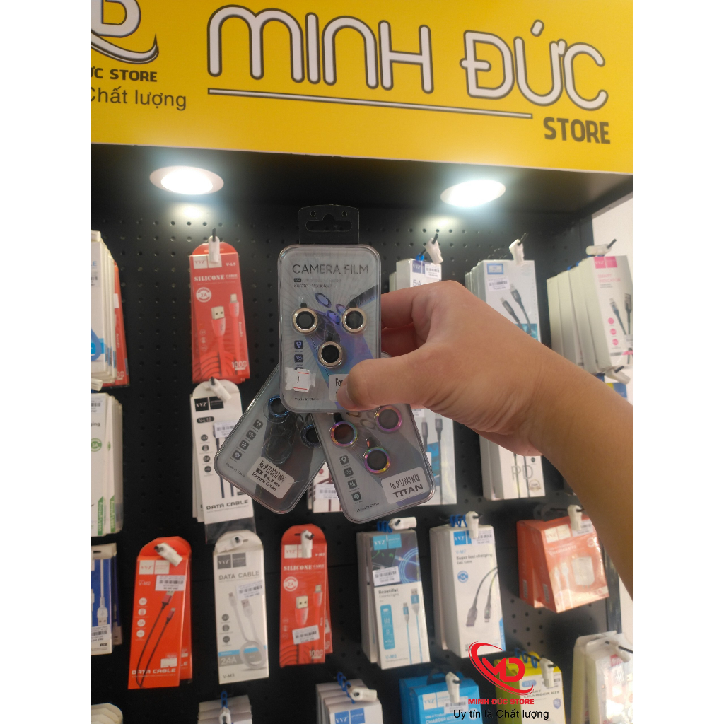 กล้องแท้ EYES 13/ 13 MINI /11/12/12 MINI (2 EYES) - ชิ้น