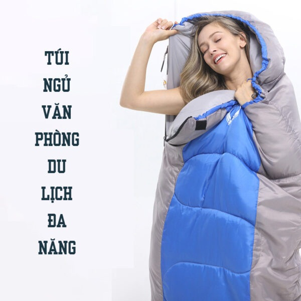 [SG] ถุงนอนสํานักงานและเดินทางมัลติฟังก์ชั่น SPW02