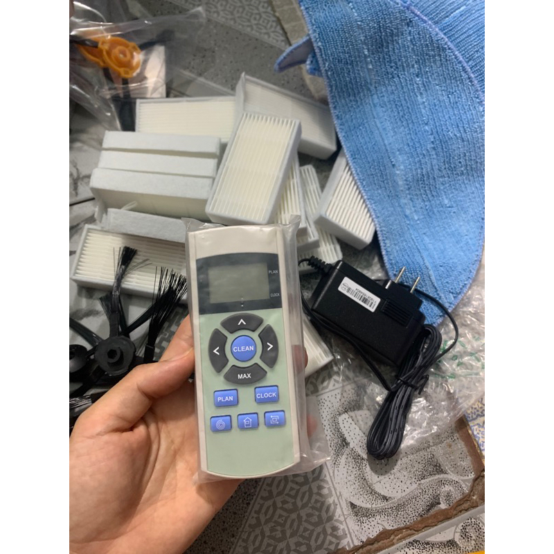 อุปกรณ์เสริม Ilife v3/ v5s /v5s pro series