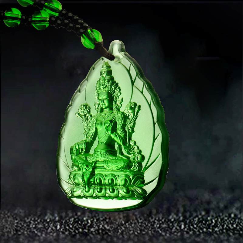 TARA MODEL BUDDHA LUC TARA สร้อยคอ