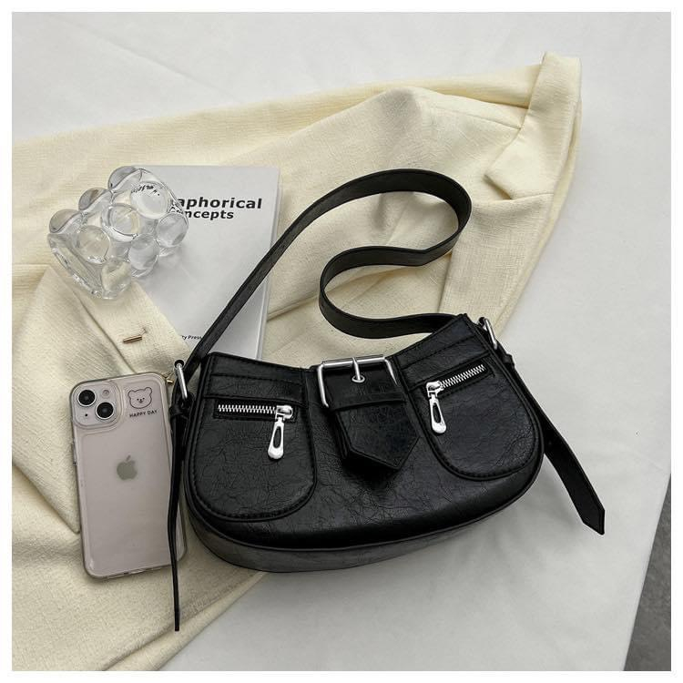 กระเป๋าสะพายข้างผู้หญิงสําหรับออกไปข้างนอกแฟชั่นโรงเรียน ChypXinh Shop- HM299