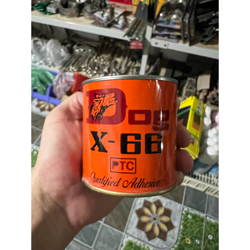 กาวสุนัข X66********