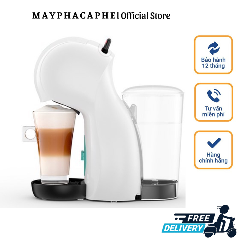 เครื่องชงกาแฟ Nescafe Dolce Gusto Piccolo XS 9781 เครื่องชงกาแฟแคปซูล Dolce Gusto นําเข้าจากเกาหลี