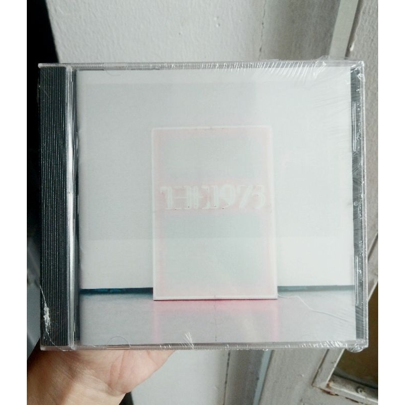 อัลบั้มเพลง I LIKE IT WHEN YOU SLEEP,... ซีดี - THE 1975