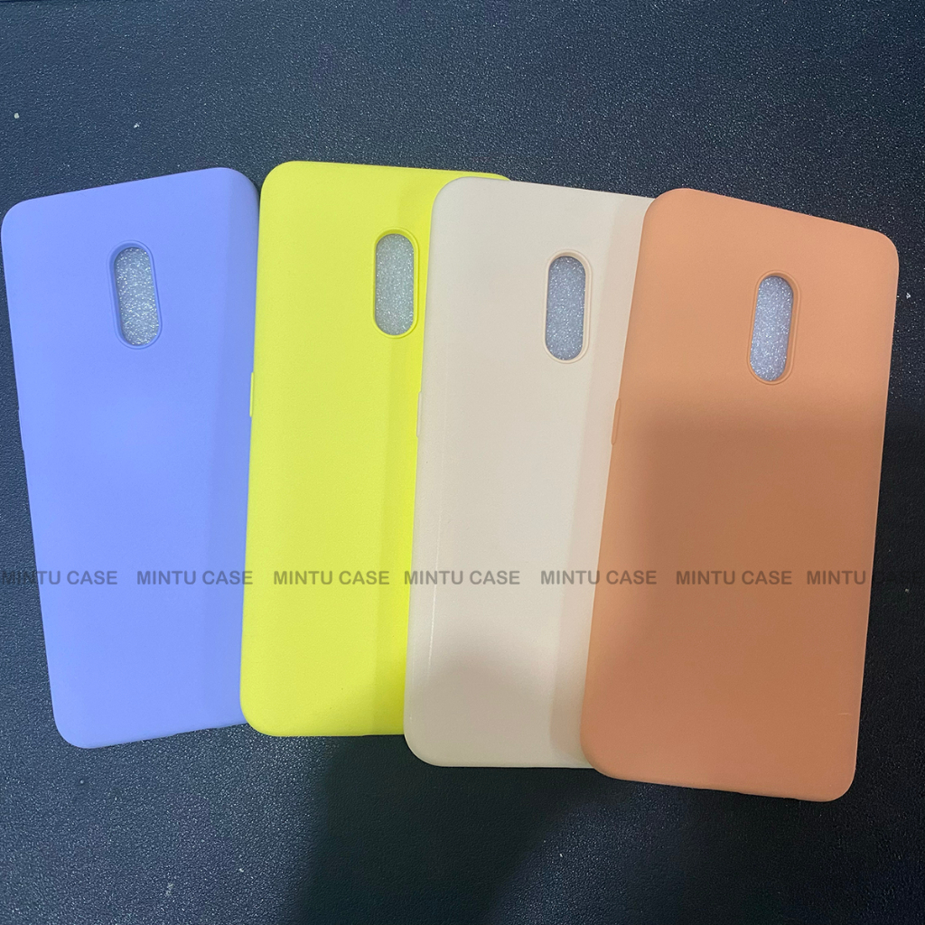 เคสยืดหยุ่น 2 ชั้นสําหรับ Oppo K3 / Realme X