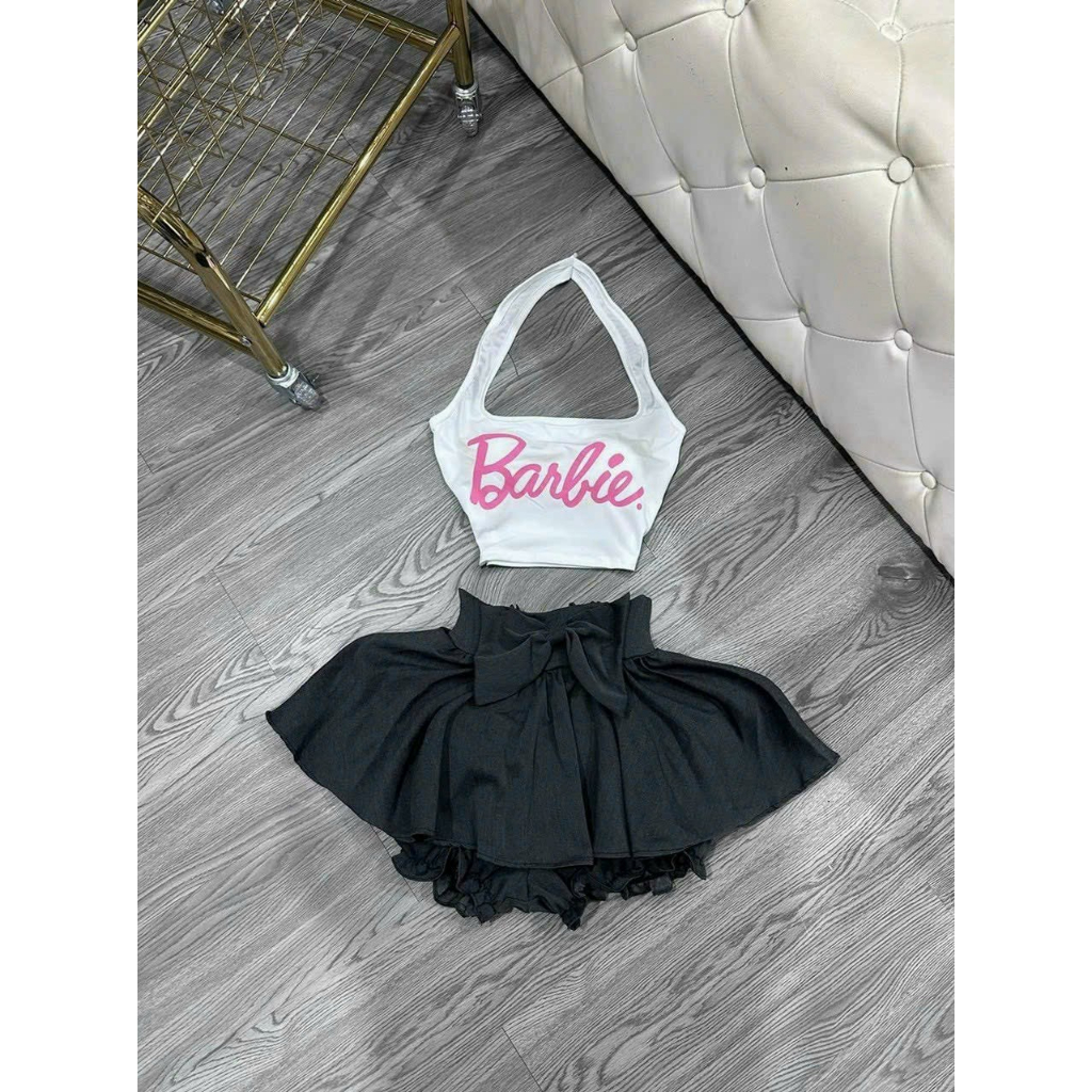 BEAUTIFUL OPEN BACK CROPTOP BIRDS alohashop91