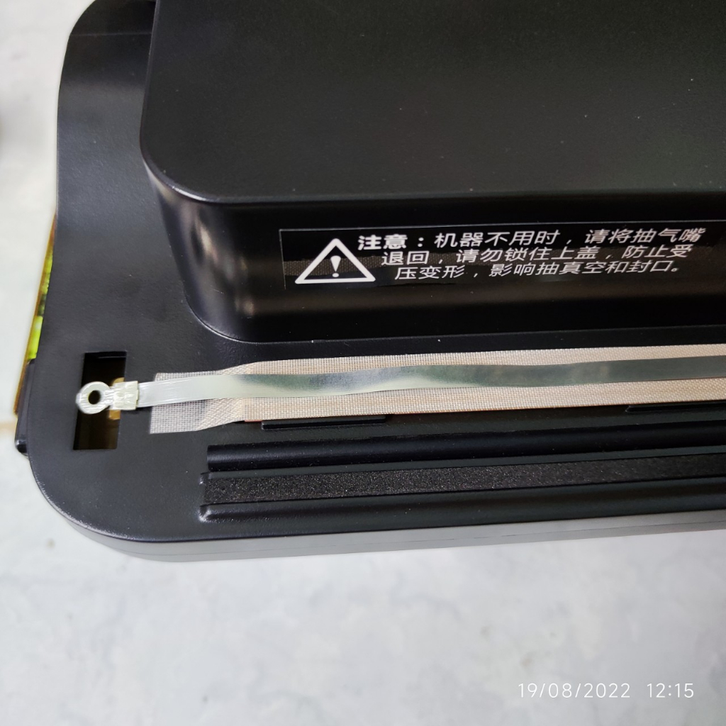 อุปกรณ์เสริมเครื่องสูญญากาศ - ลวดเชื่อมเครื่องสูญญากาศ p280 p290 p290b