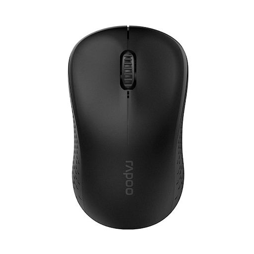 Rapoo M160 Bluetooth Mouse (การเชื่อมต่อและตัวรับสัญญาณ Bluetooth)