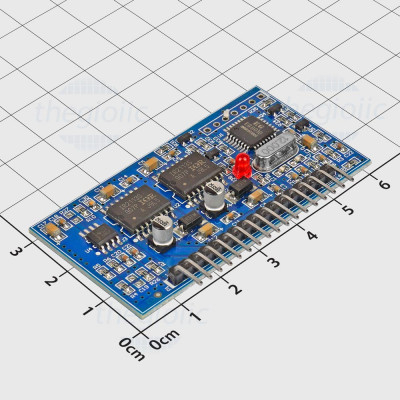EGS002-EG8010 วงจรเครื่องกําเนิดไฟฟ้าไซน์พัลส์