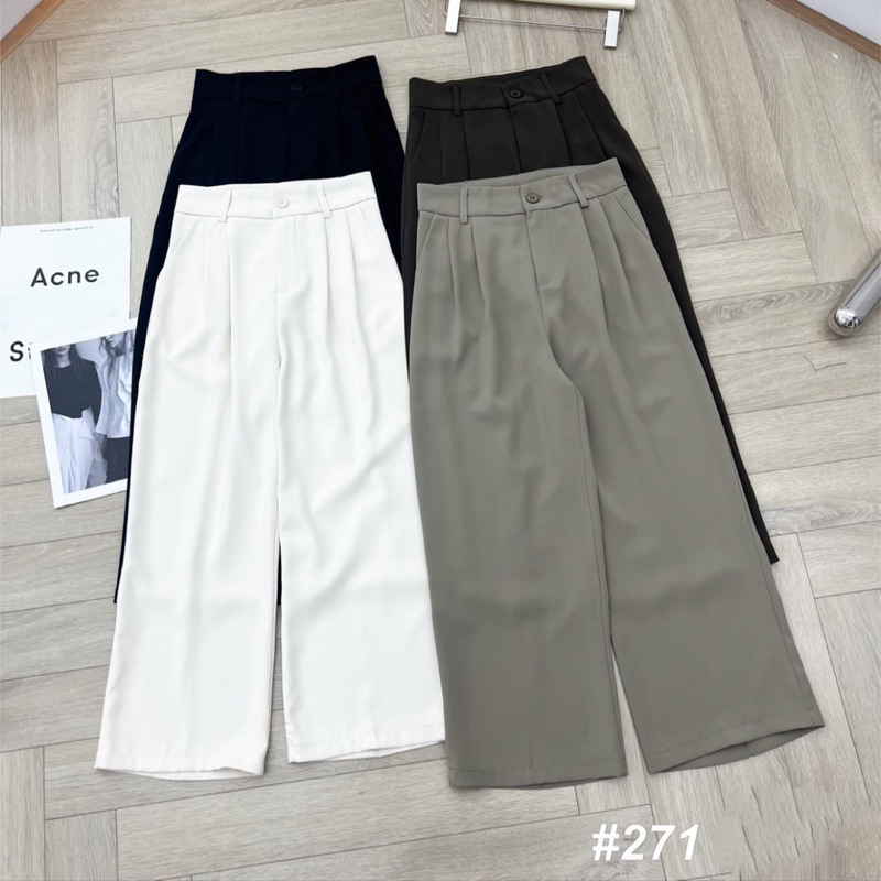 Q58 - กางเกงดาวน์สําหรับ DWARF MUSHROOMS 271