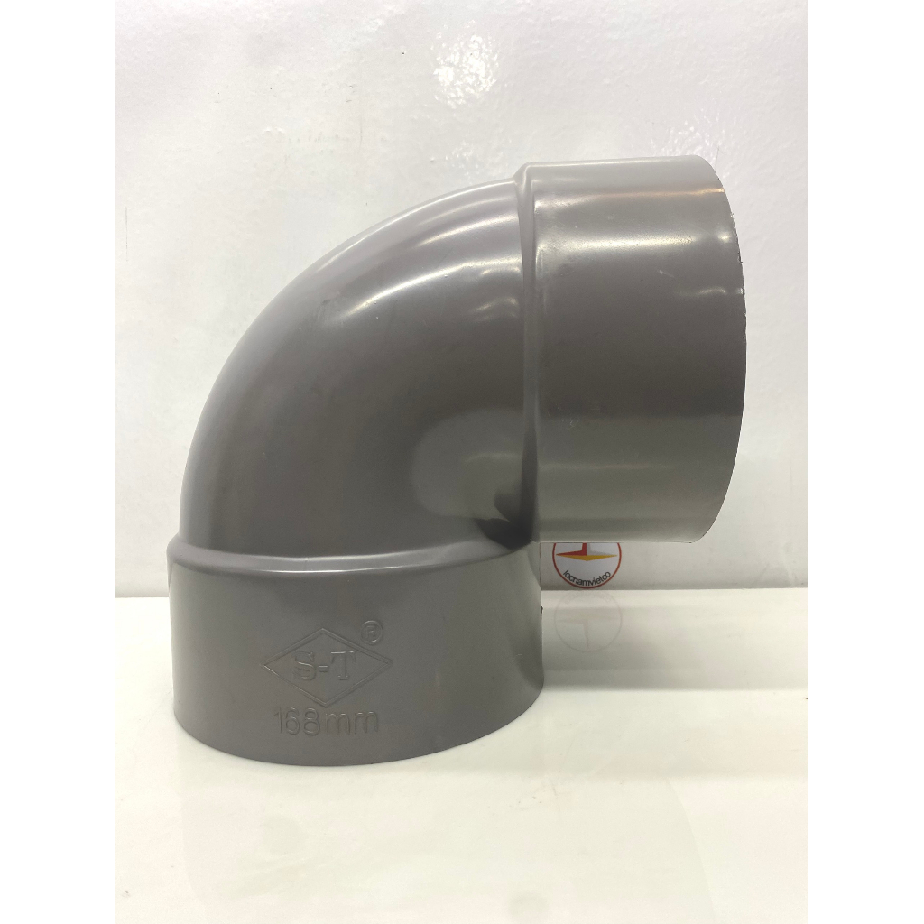 Co 168 PVC ST(ElBow)_C168ST