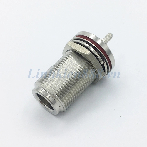 ขั้วต่อหญิง N สําหรับ RG316 สาย RG174