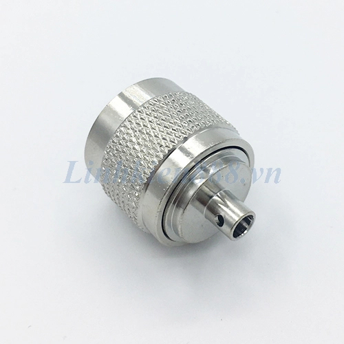 ขั้วต่อตัวผู้ N สําหรับสาย RG141, RG142