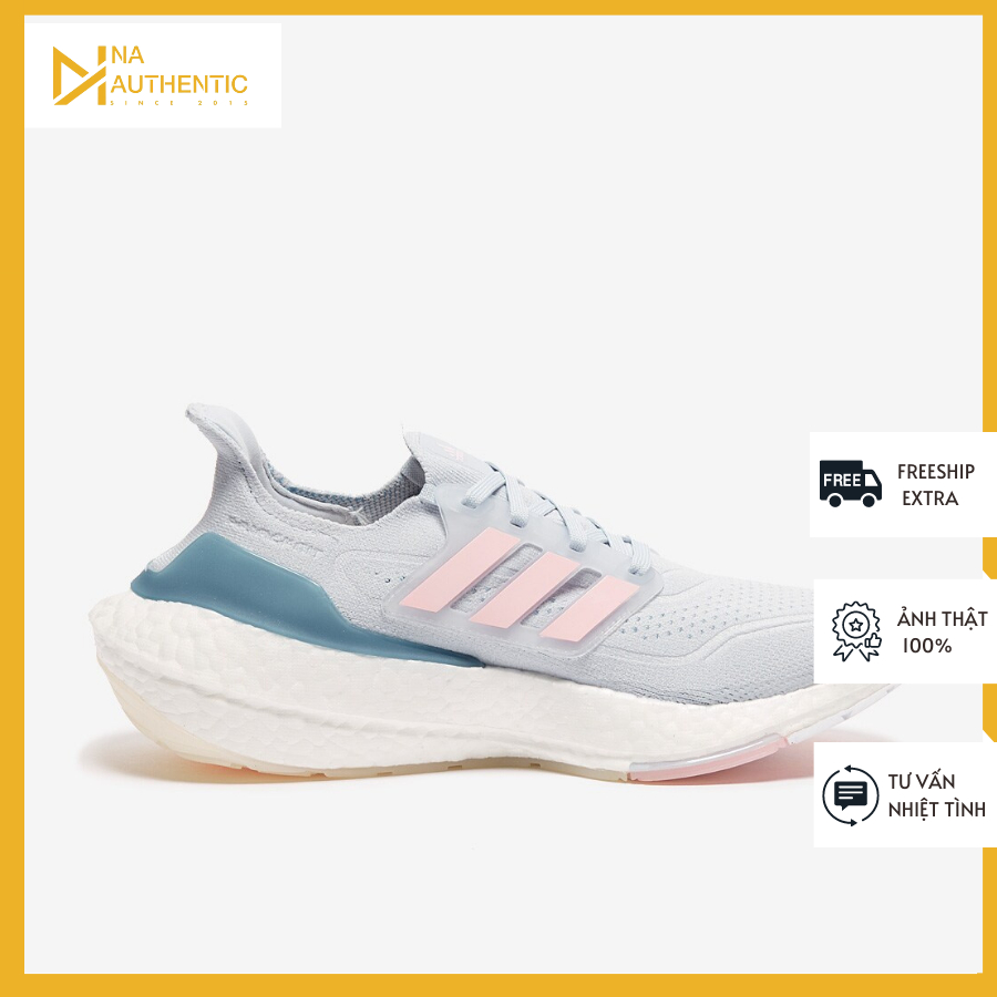 adidas gazelle silver green womens adidas ULTRABOOST 21 Running Shoes | Grey Three