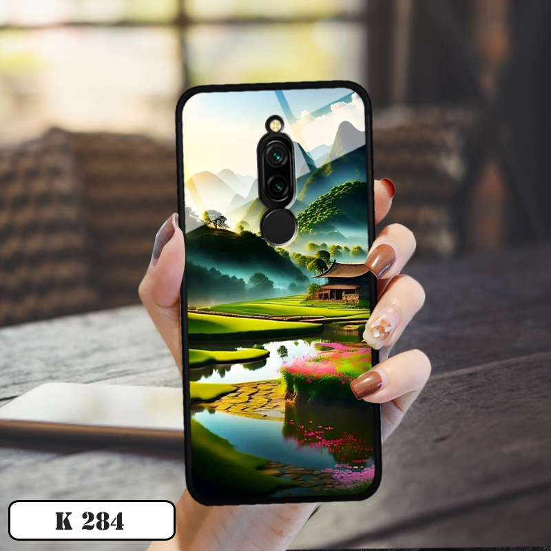 3D Country Landscapeเคสโทรศัพท์สําหรับXiaomi Redmi 8/8A/9/9A/9C/9T (redmi note 9 4G)