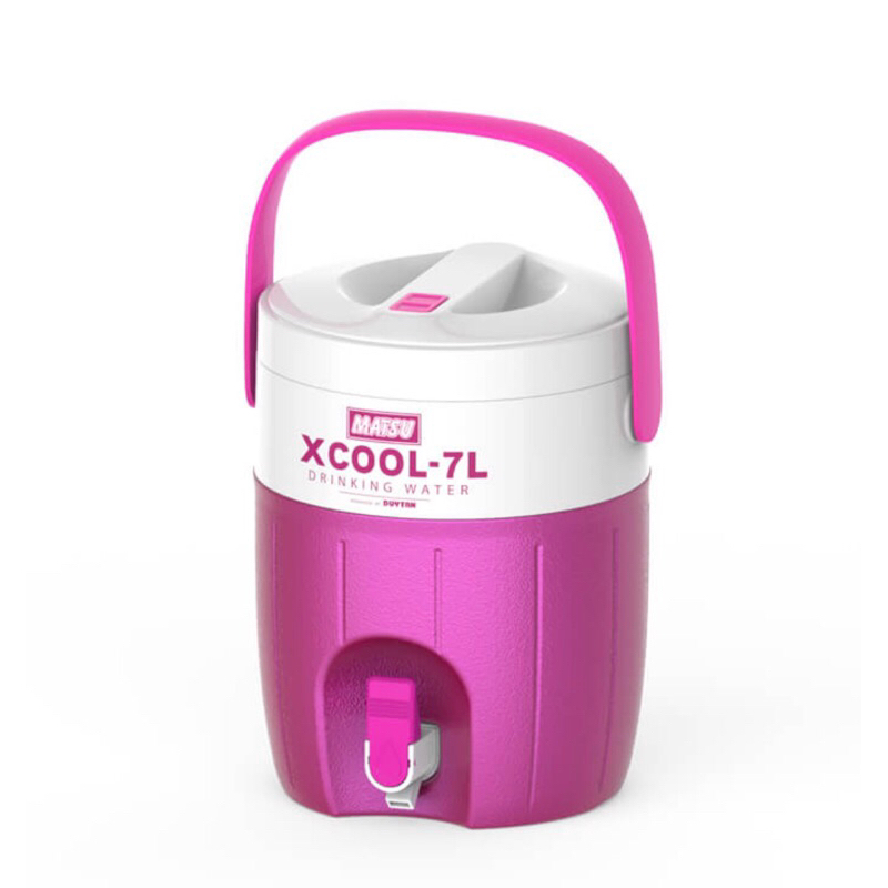 กระติกน้ําแข็ง Xcool 7L (Duy Tan) - สีสุ่ม