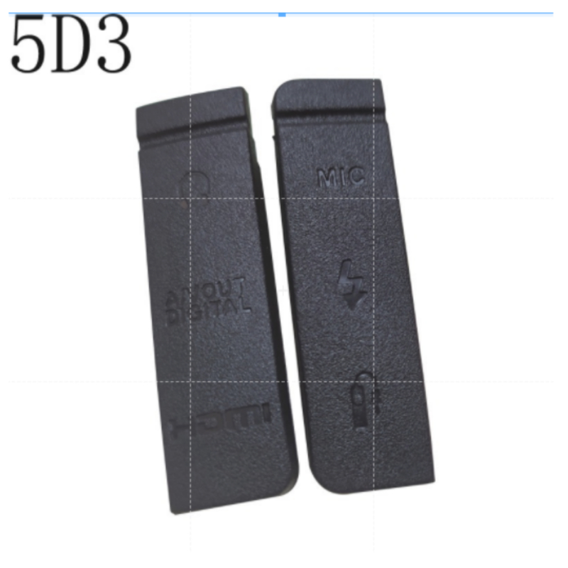 ยาง USB สําหรับ Canon 40d-50d-60d - 70d - 6d - 5d - 5d III ... ฯลฯ