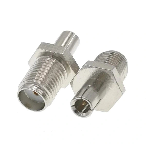 SMA Feale to TS9 Male SMAK/TS9J Adapter (1 ชิ้น)